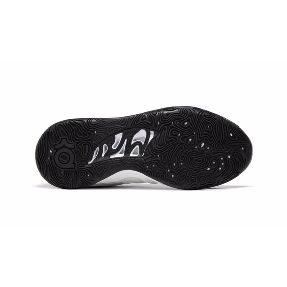 New Men’s Nike KD 15 TB White Black Size 8/9.5W DX6648-100 main image 4